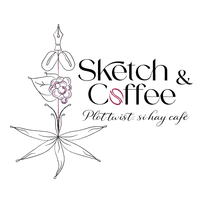 Logo oficial de Sketch & Coffee